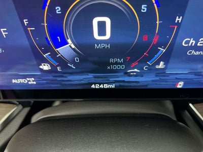 2025 Chevrolet Tahoe High Country