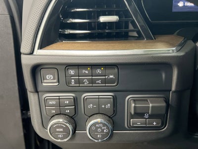 2025 Chevrolet Tahoe High Country