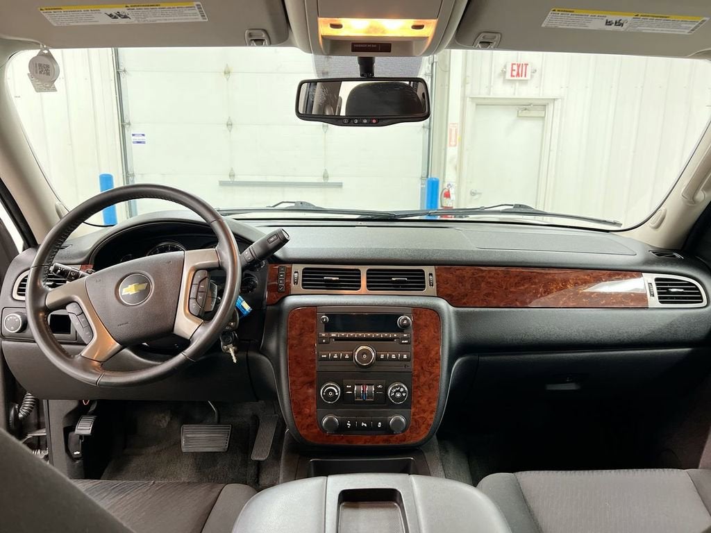 2013 Chevrolet Tahoe LS
