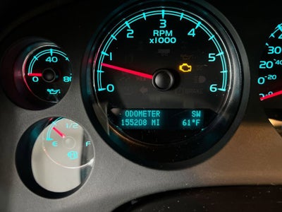 2013 Chevrolet Tahoe LS
