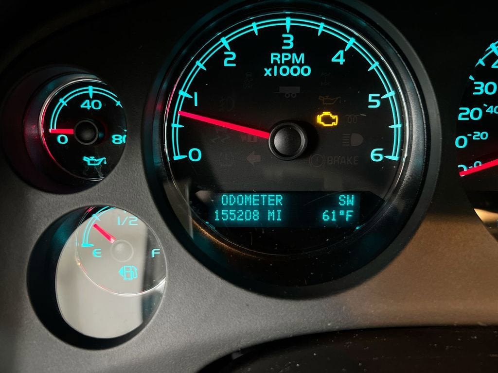 2013 Chevrolet Tahoe LS