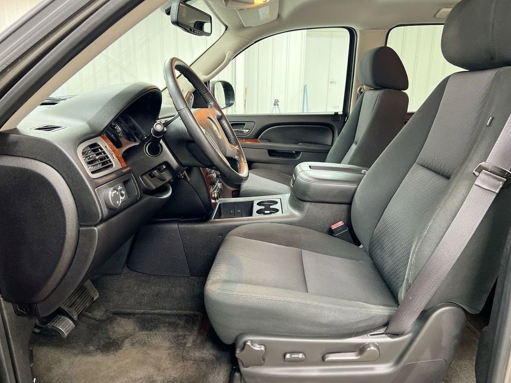 2013 Chevrolet Tahoe LS