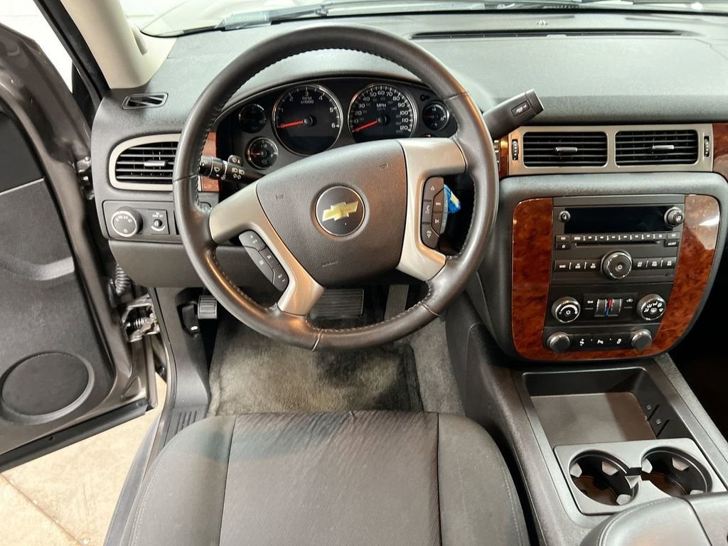 2013 Chevrolet Tahoe LS