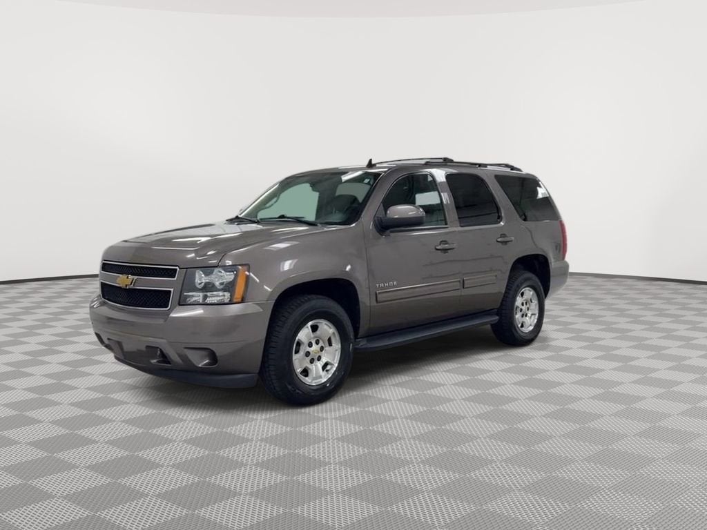 2013 Chevrolet Tahoe LS