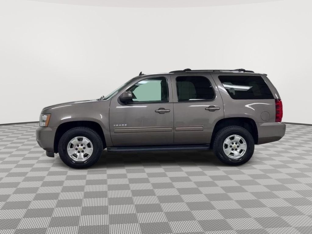 2013 Chevrolet Tahoe LS