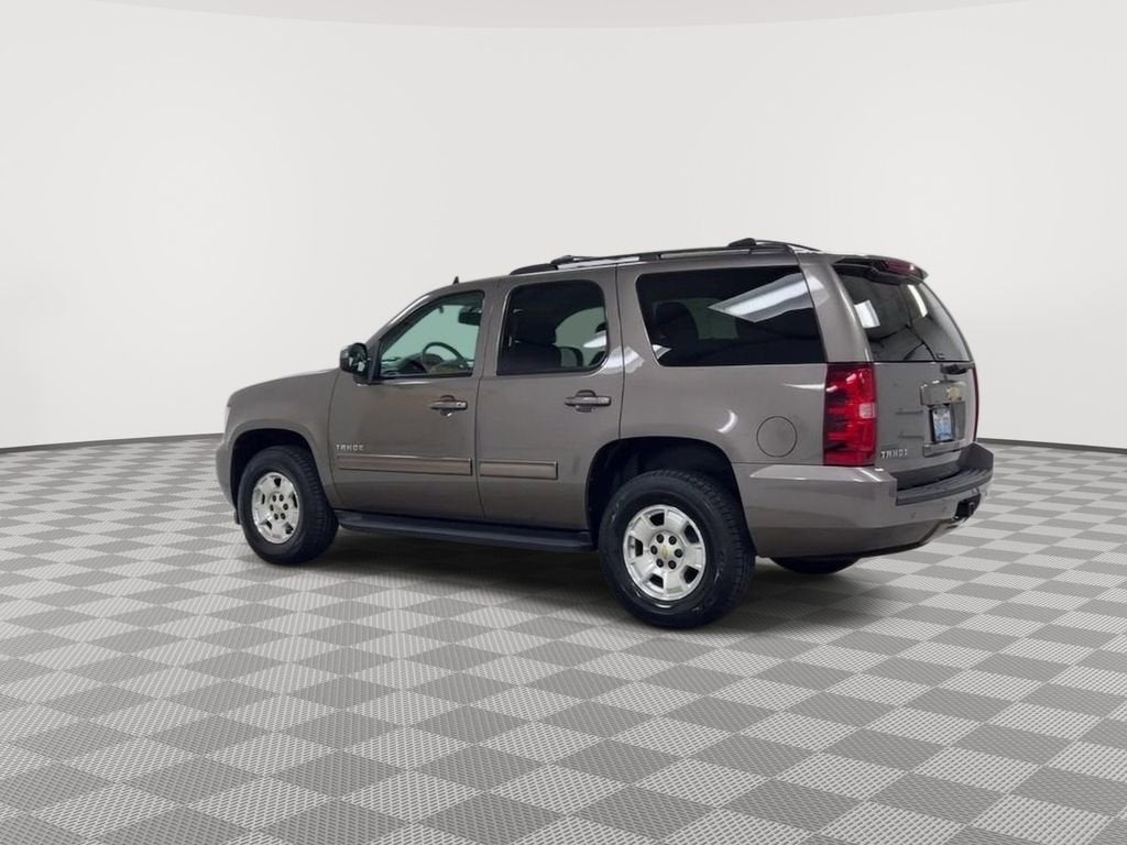 2013 Chevrolet Tahoe LS