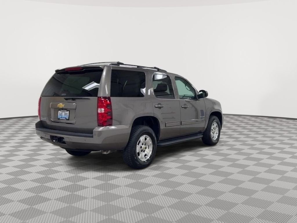 2013 Chevrolet Tahoe LS