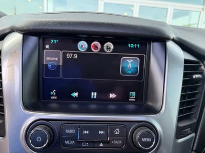 2015 Chevrolet Suburban LTZ