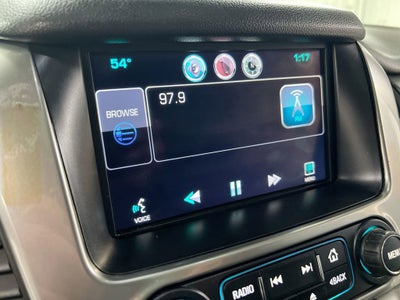 2015 Chevrolet Suburban LTZ