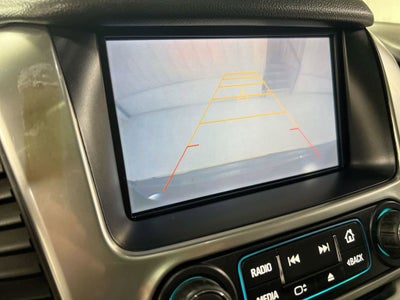 2015 Chevrolet Suburban LTZ