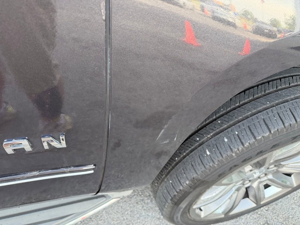 2015 Chevrolet Suburban LTZ