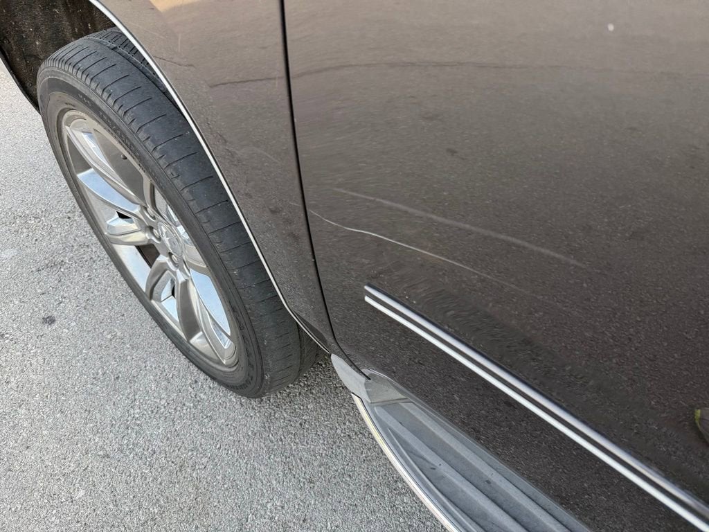 2015 Chevrolet Suburban LTZ