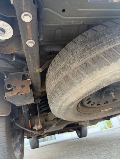 2015 Chevrolet Suburban LTZ