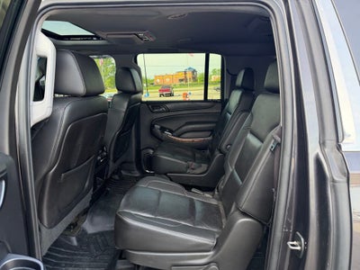 2015 Chevrolet Suburban LTZ