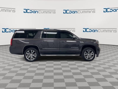 2015 Chevrolet Suburban LTZ