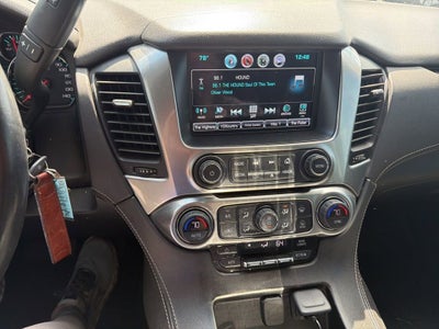 2020 Chevrolet Tahoe LS