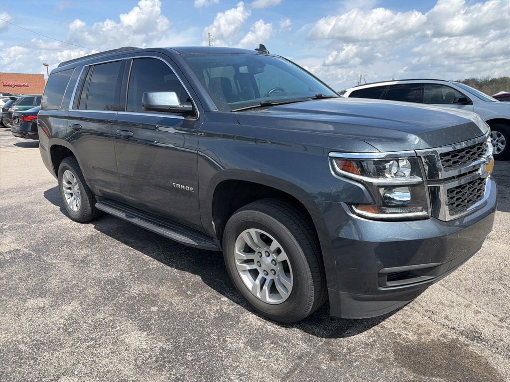 2020 Chevrolet Tahoe LS