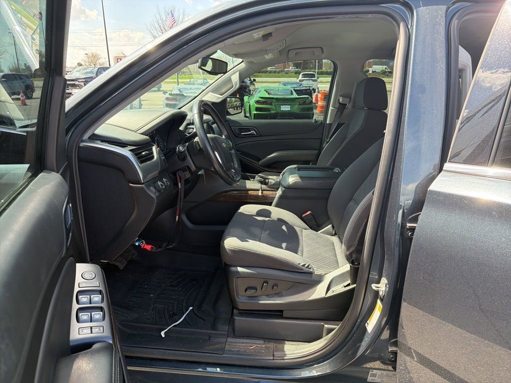 2020 Chevrolet Tahoe LS