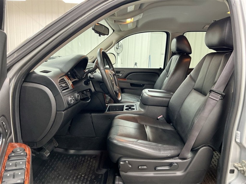 2013 Chevrolet Tahoe LT