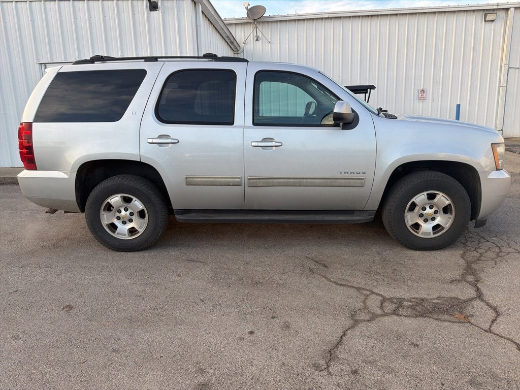 2013 Chevrolet Tahoe LT