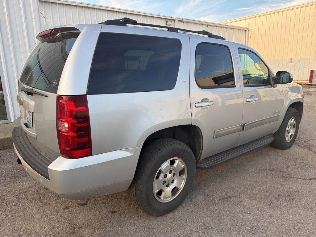 2013 Chevrolet Tahoe LT