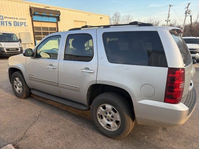 2013 Chevrolet Tahoe LT
