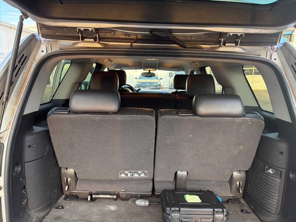 2013 Chevrolet Tahoe LT