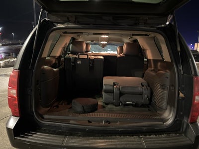 2012 Chevrolet Tahoe LT