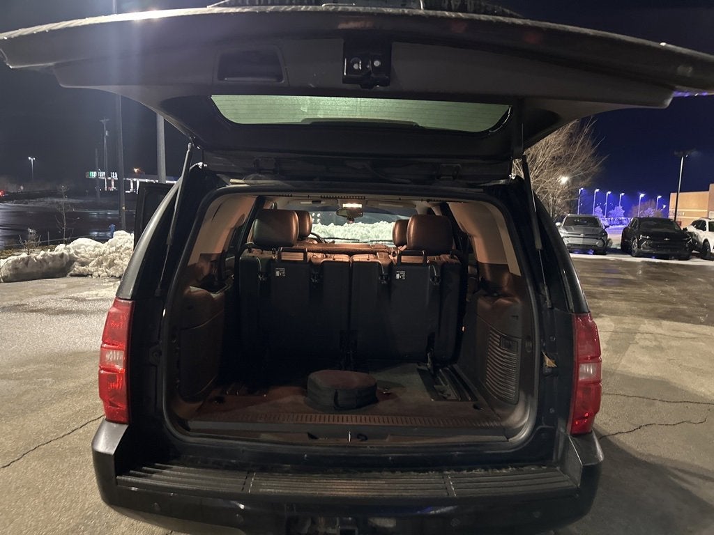 2012 Chevrolet Tahoe LT