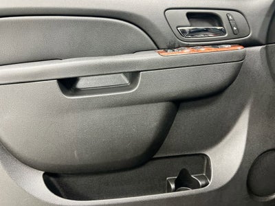 2012 Chevrolet Tahoe LT