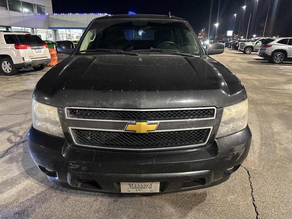 2012 Chevrolet Tahoe LT
