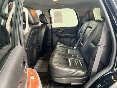 2012 Chevrolet Tahoe LT