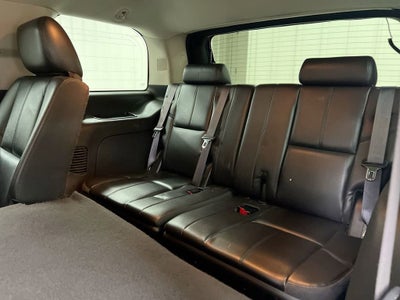 2012 Chevrolet Tahoe LT