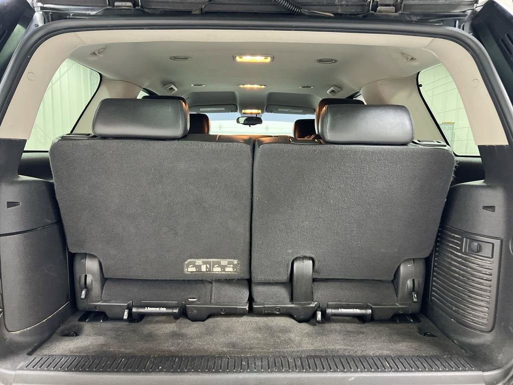 2012 Chevrolet Tahoe LT