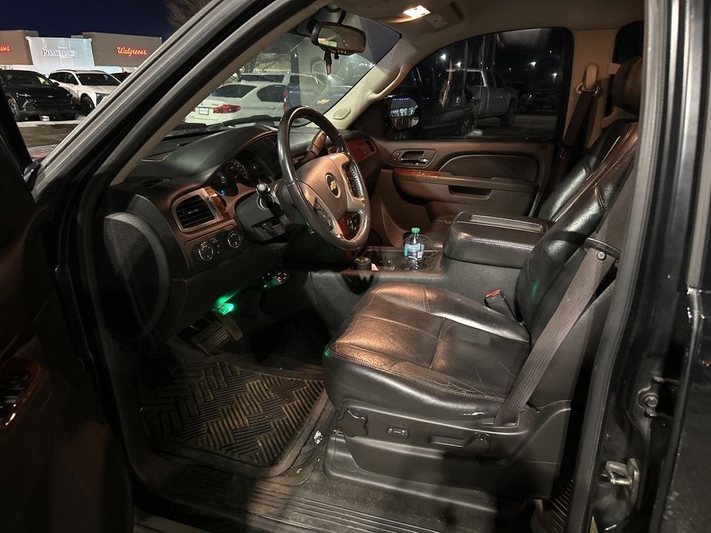 2012 Chevrolet Tahoe LT