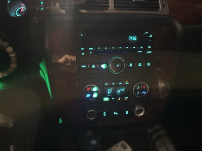 2012 Chevrolet Tahoe LT