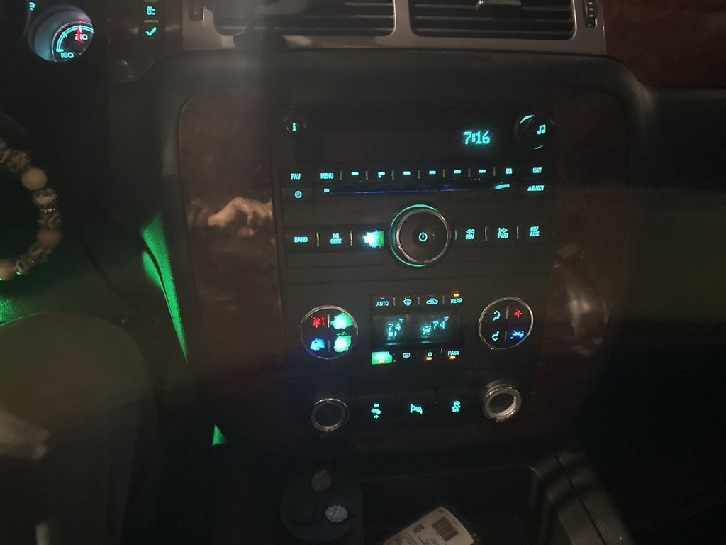 2012 Chevrolet Tahoe LT