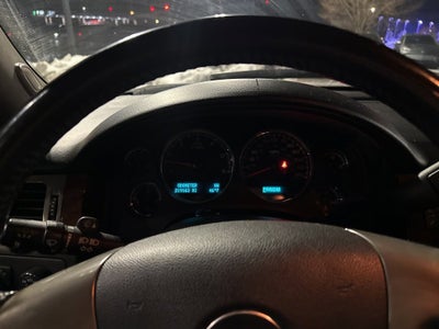 2012 Chevrolet Tahoe LT