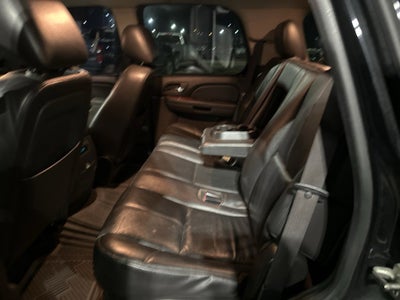 2012 Chevrolet Tahoe LT