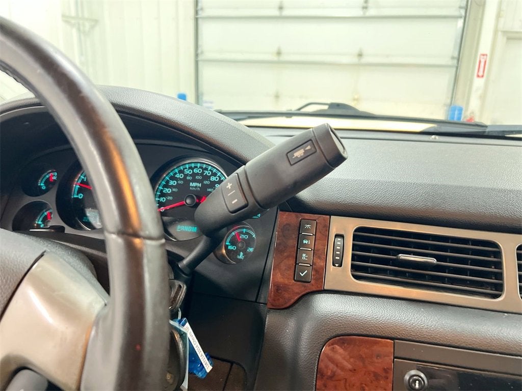 2014 Chevrolet Tahoe LT