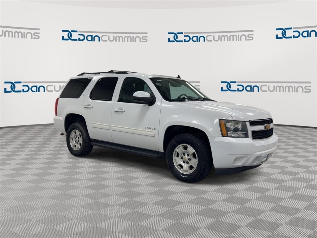 2014 Chevrolet Tahoe LT