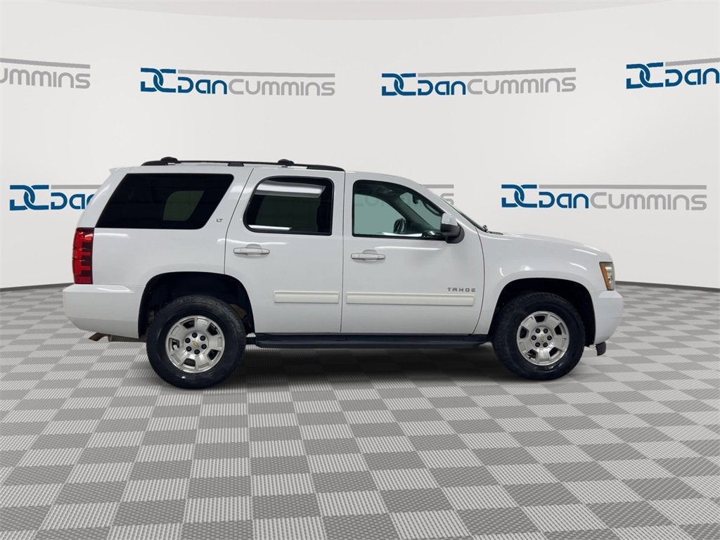 2014 Chevrolet Tahoe LT