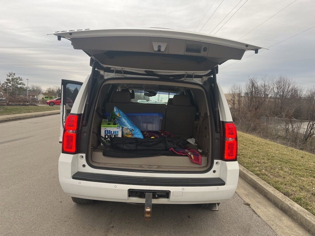2016 Chevrolet Tahoe LT