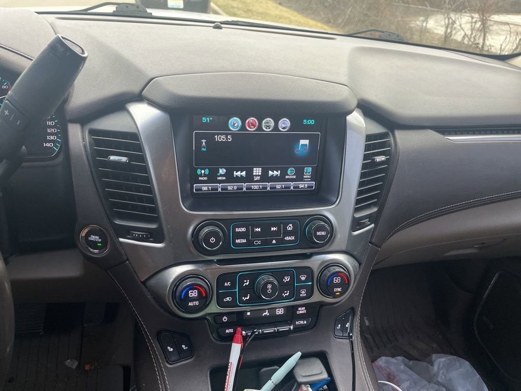 2016 Chevrolet Tahoe LT