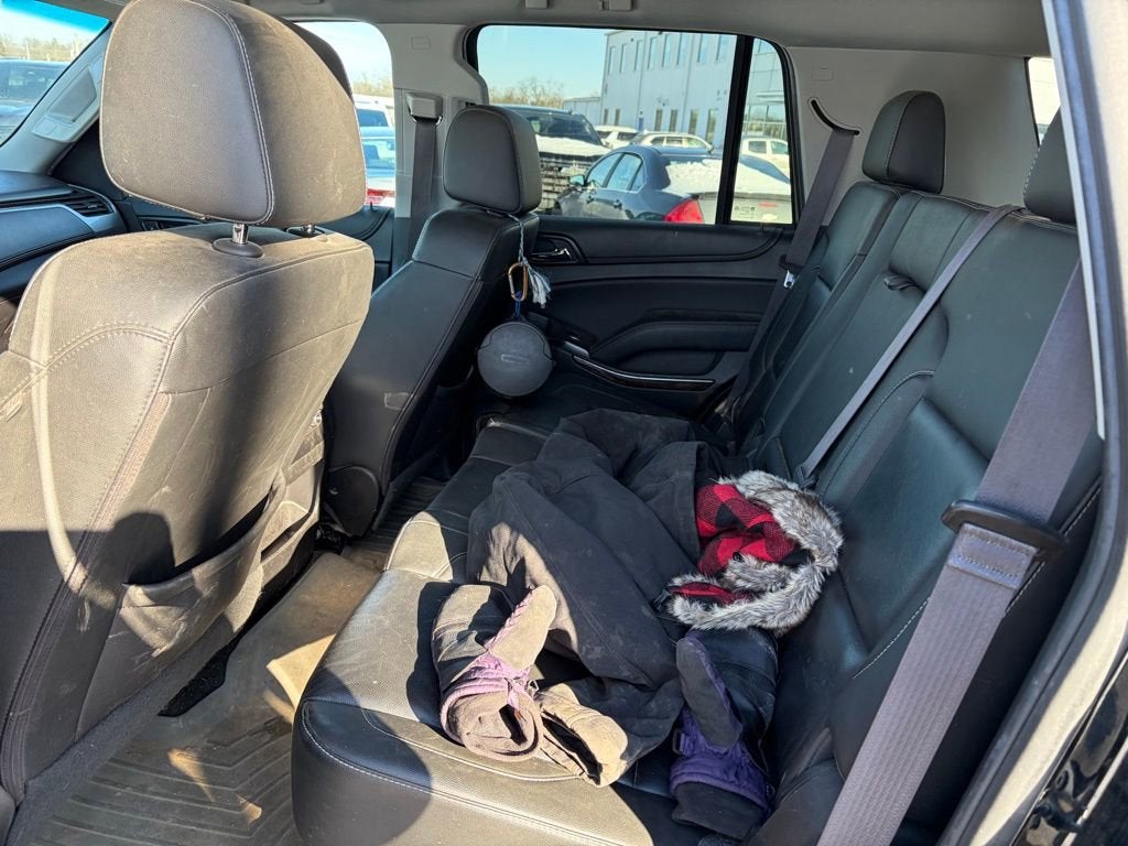 2017 Chevrolet Tahoe LT