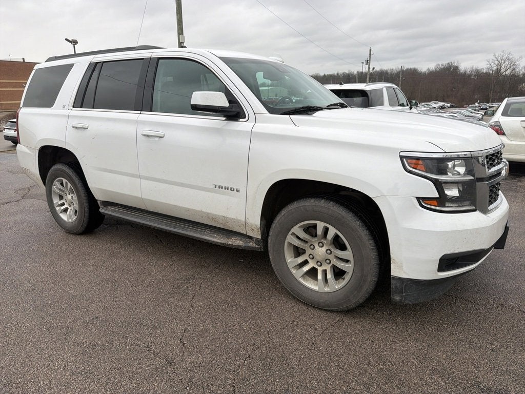 2020 Chevrolet Tahoe LT