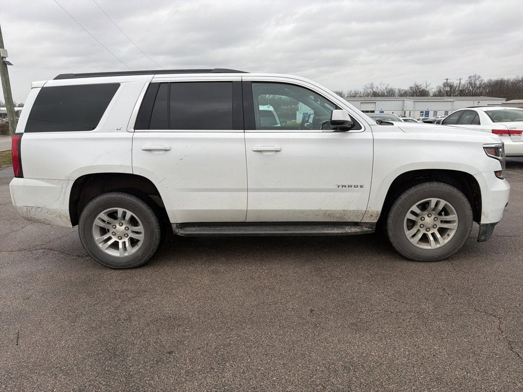 2020 Chevrolet Tahoe LT