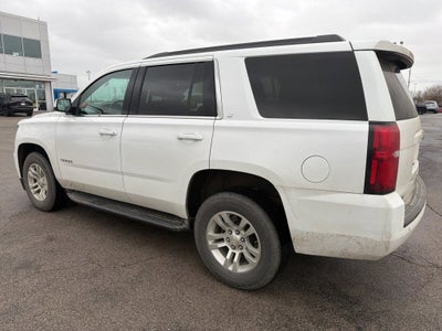 2020 Chevrolet Tahoe LT