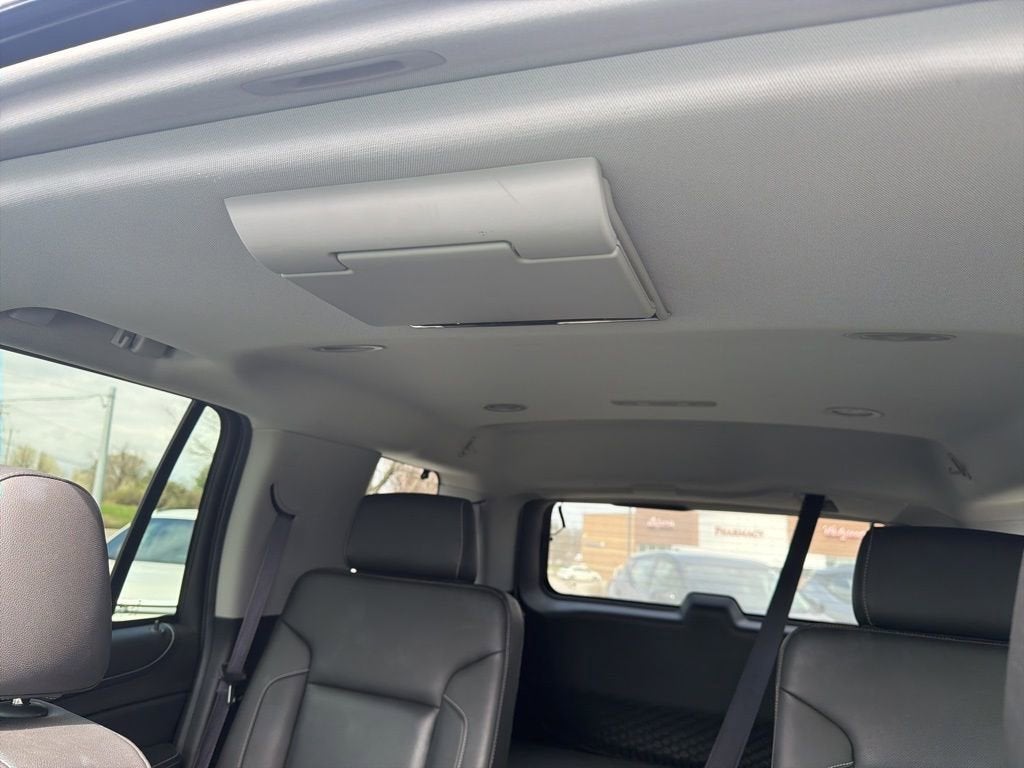 2016 Chevrolet Tahoe LTZ