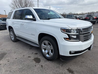 2016 Chevrolet Tahoe LTZ